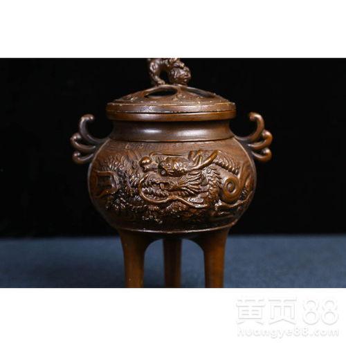 香炉最新爆料图片欣赏,揭秘古韵盎然的历史珍品